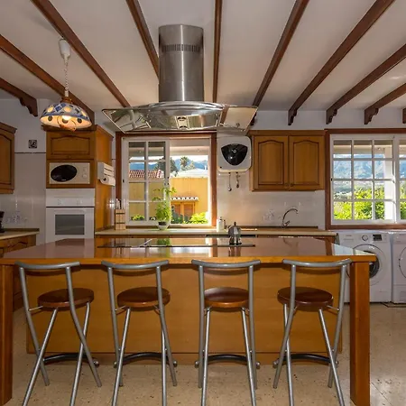 Almendros Ferienhaus *