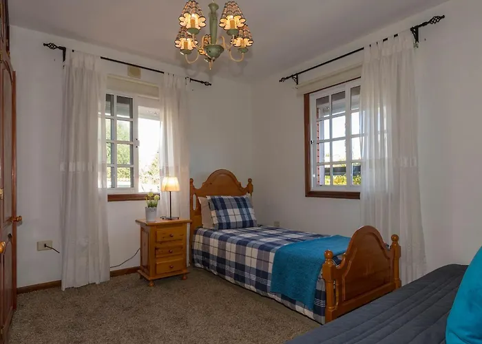 Feriehus Almendros *