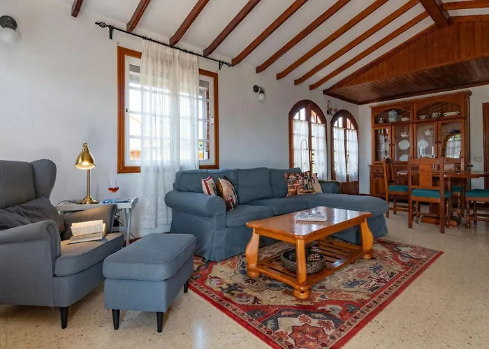 Prázdninový dům Almendros *