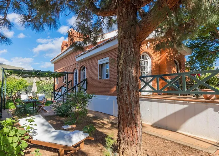 Almendros Prázdninový dům Las Palmas de Gran Canaria