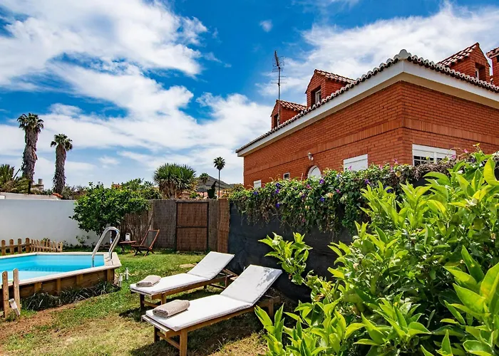 Almendros Prázdninový dům *