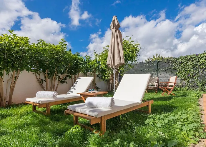 Almendros Prázdninový dům Las Palmas de Gran Canaria